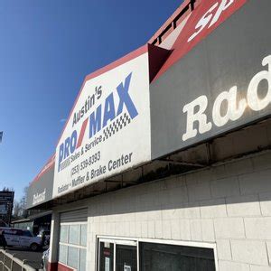 austins pro max tacoma tacoma wa|Auto Repair and Service in Tacoma, WA .